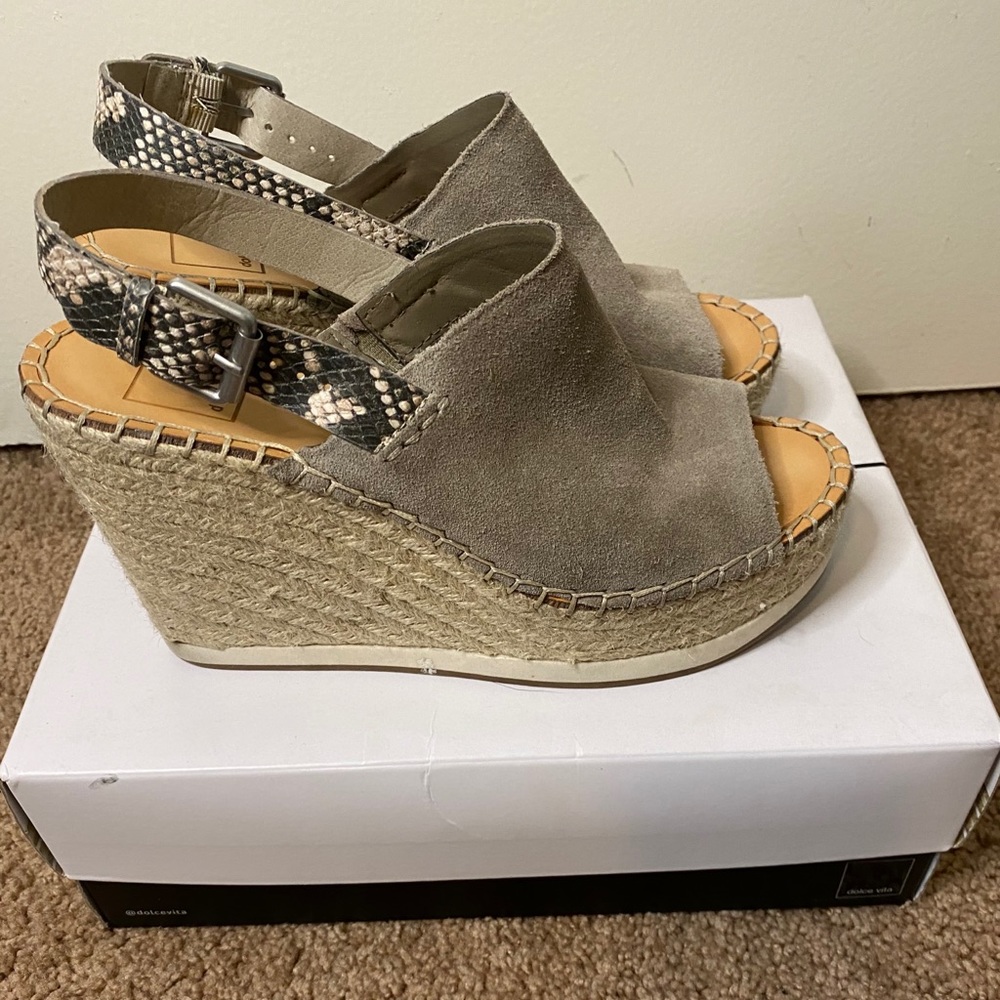 Wedges - Picture 2 of 3